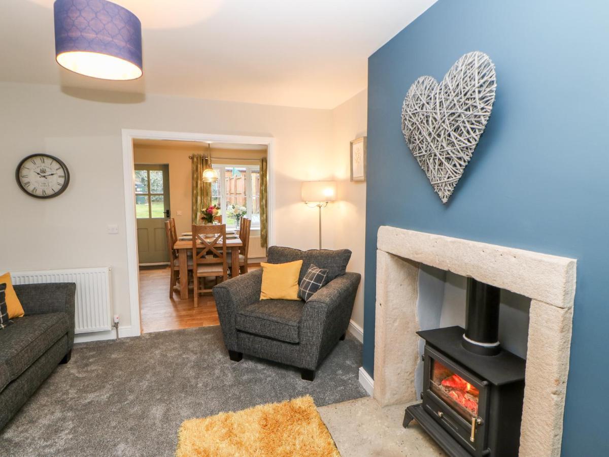 October Cottage Barnard Castle Bagian luar foto