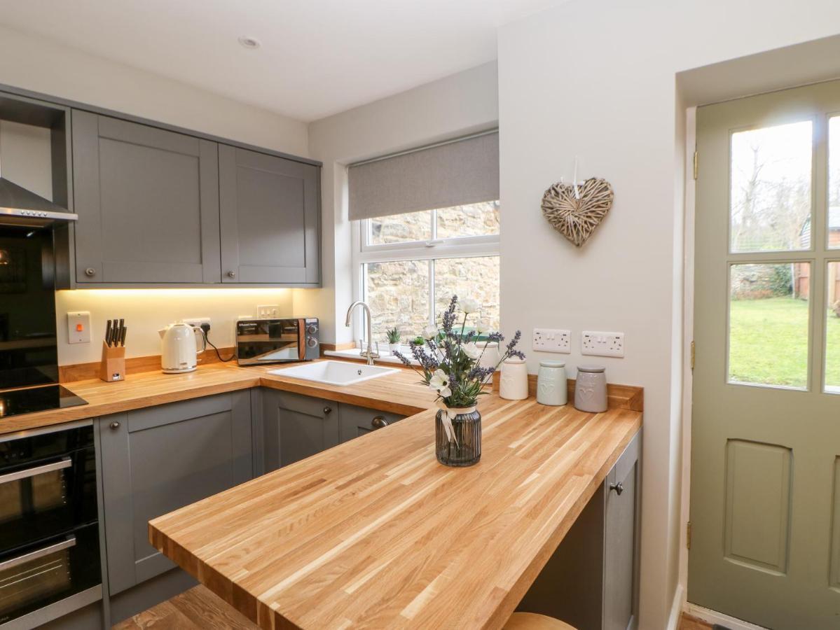 October Cottage Barnard Castle Bagian luar foto
