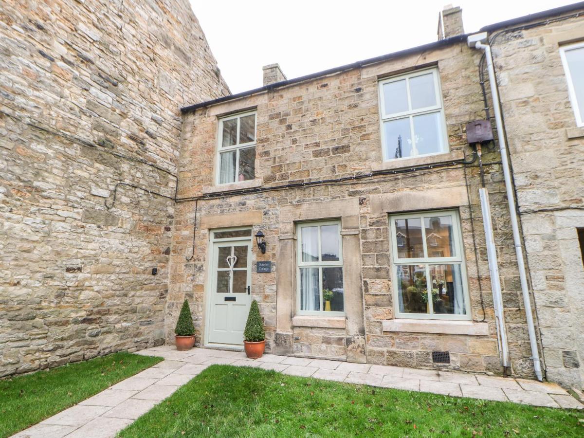 October Cottage Barnard Castle Bagian luar foto
